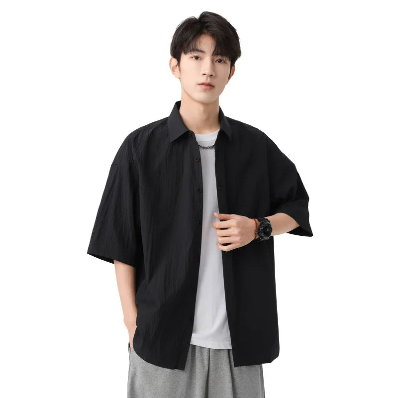 Рубашка мужская IGOI - Boxette Shop